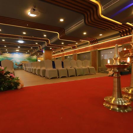 Bhavanam Regency Guruvayoor Guruvāyūr 外观 照片