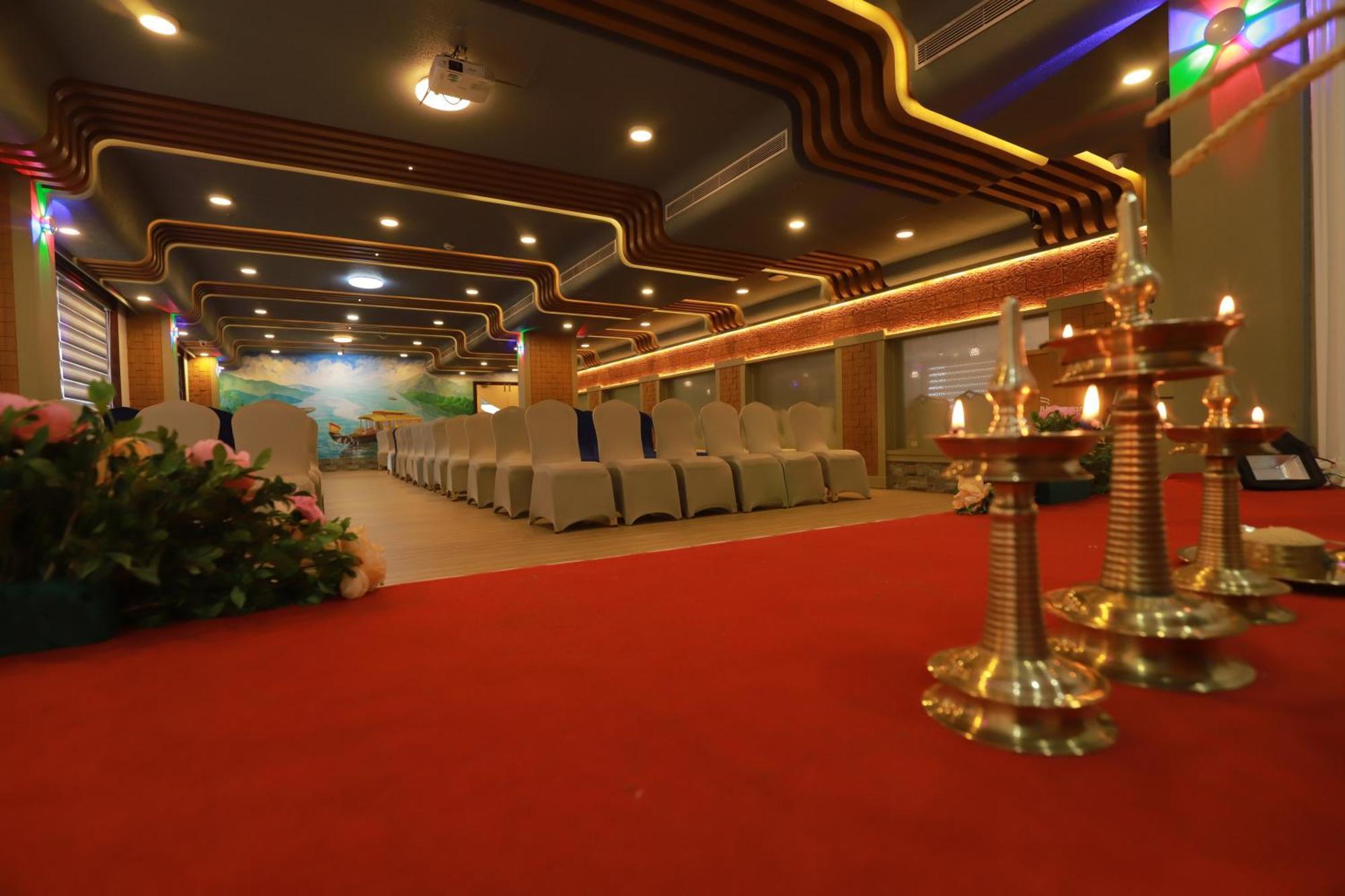Bhavanam Regency Guruvayoor Guruvāyūr 外观 照片