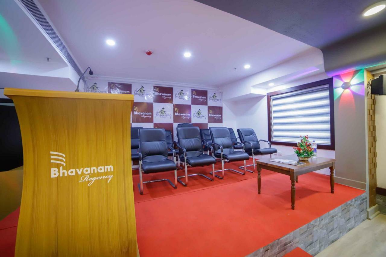 Bhavanam Regency Guruvayoor Guruvāyūr 外观 照片
