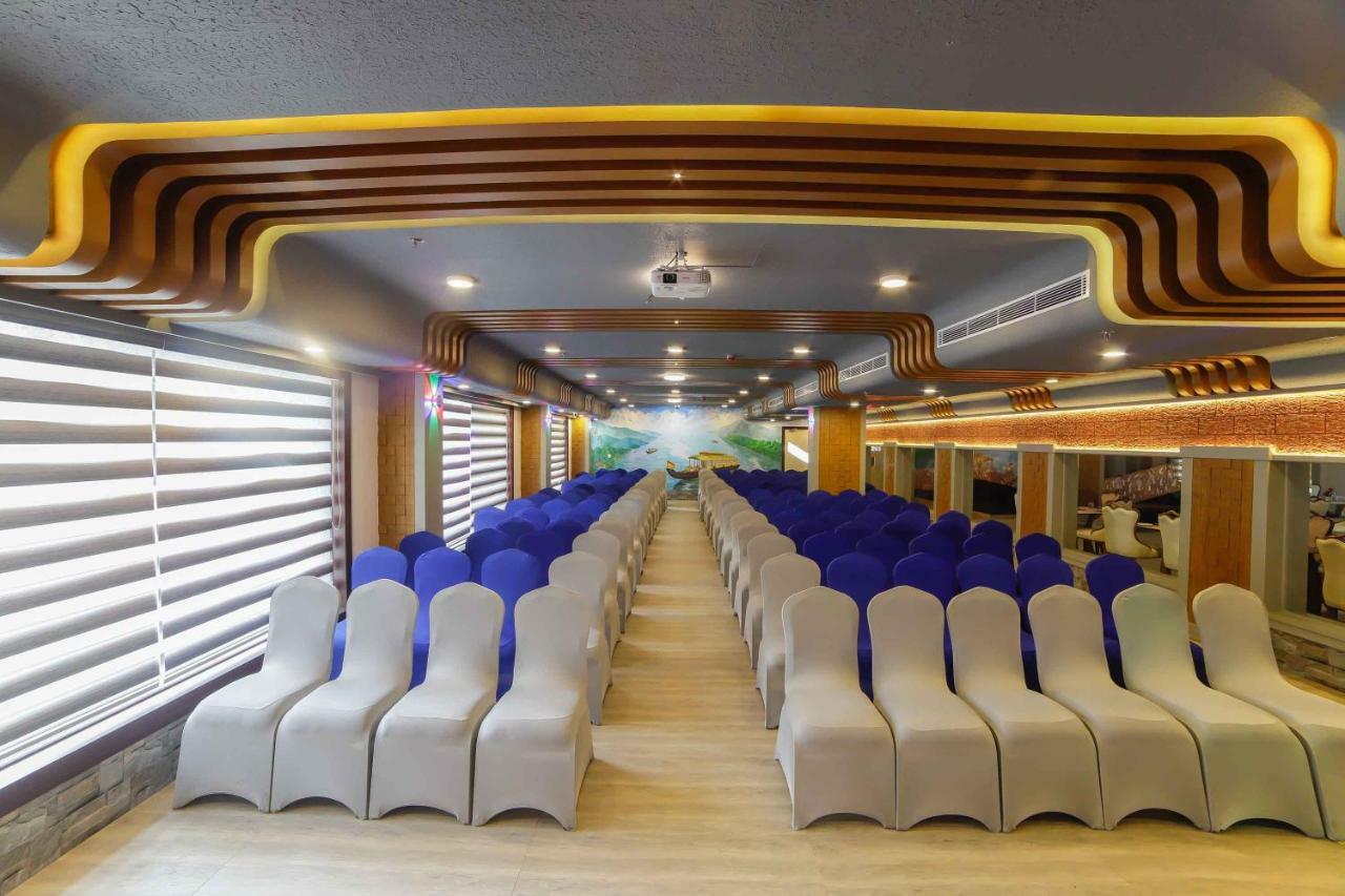 Bhavanam Regency Guruvayoor Guruvāyūr 外观 照片