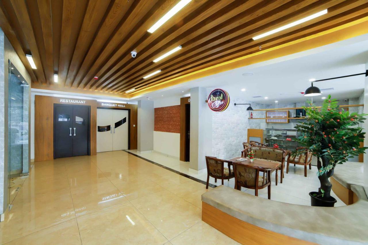 Bhavanam Regency Guruvayoor Guruvāyūr 外观 照片